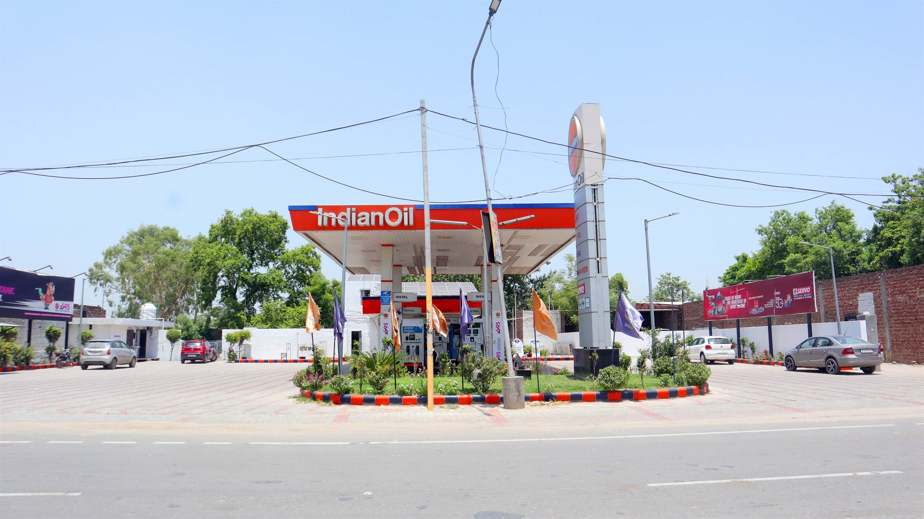 IndianOil - Dalla, Sultanpur Lodhi